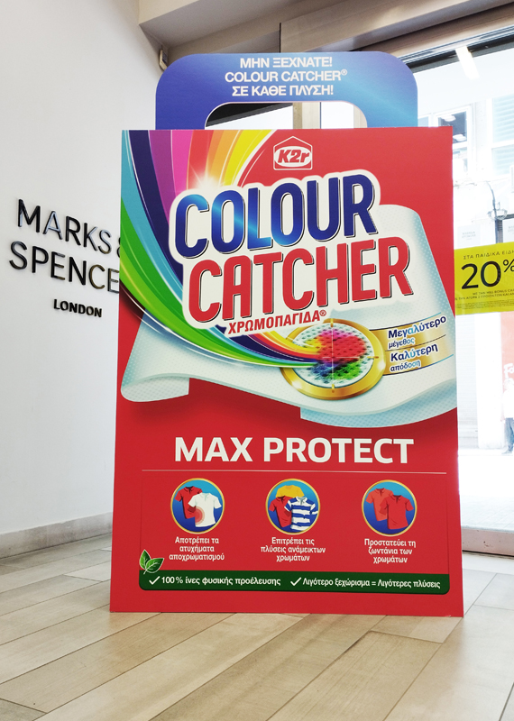 colour catcher marks and spencer