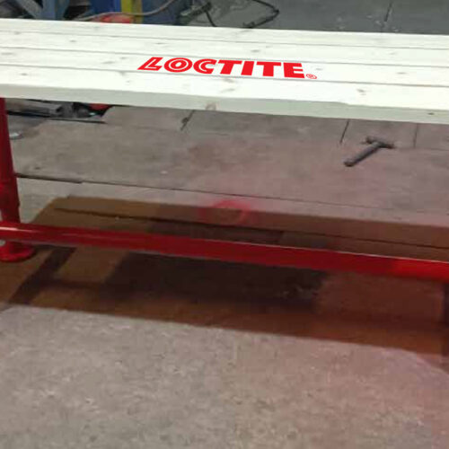 loctite working bench